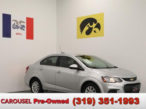 2020 Chevrolet Sonic LT