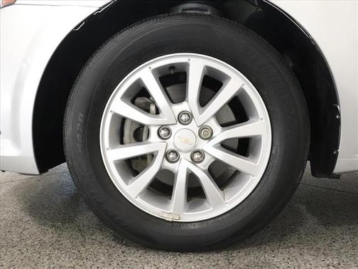 2020 Chevrolet Sonic LT