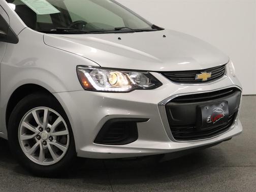 2020 Chevrolet Sonic LT