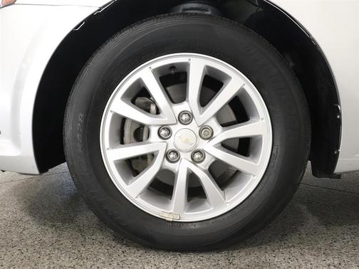 2020 Chevrolet Sonic LT