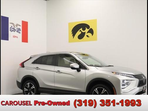 2023 Mitsubishi Eclipse Cross SE