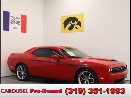 2020 Dodge Challenger GT