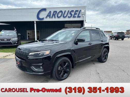2020 Jeep Cherokee High Altitude
