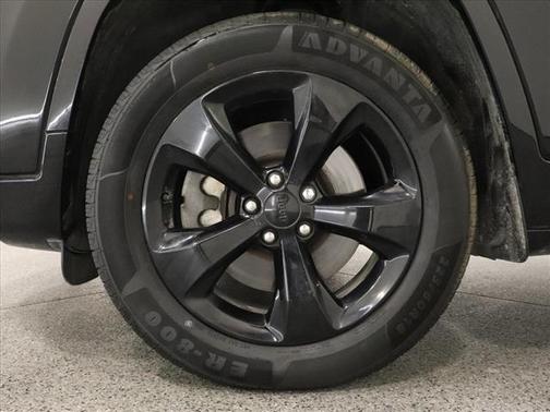 2020 Jeep Cherokee High Altitude