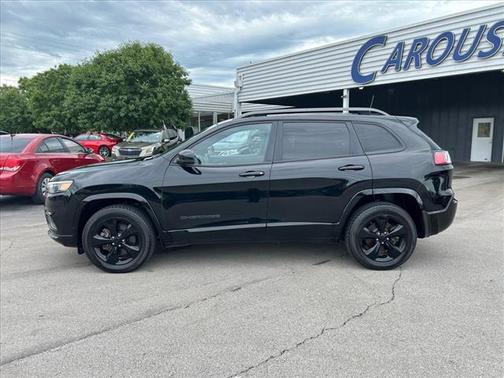 2020 Jeep Cherokee High Altitude