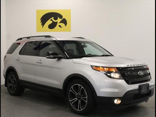 2015 Ford Explorer Sport
