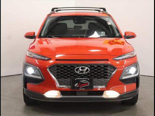 2019 Hyundai KONA Ultimate