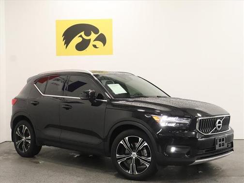 2019 Volvo XC40 T5 Inscription