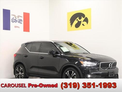 2019 Volvo XC40 T5 Inscription