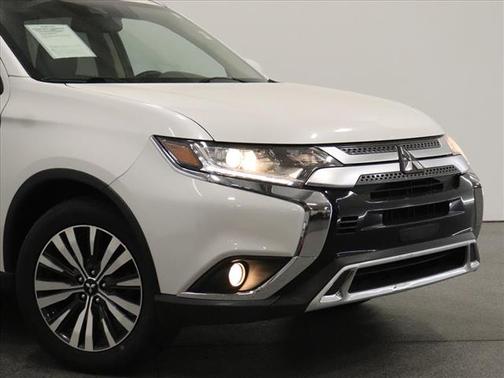 2020 Mitsubishi Outlander SEL