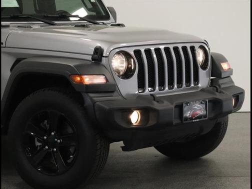 2020 Jeep Wrangler Unlimited Altitude