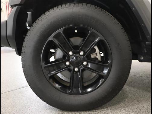 2020 Jeep Wrangler Unlimited Altitude