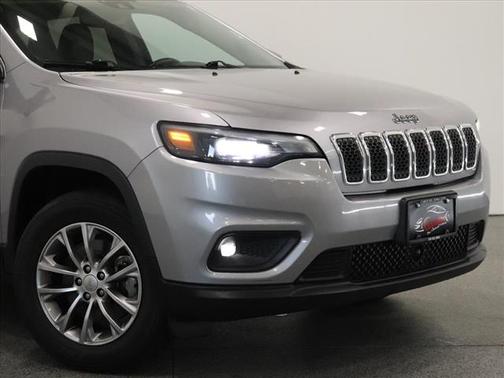 2021 Jeep Cherokee Latitude Plus