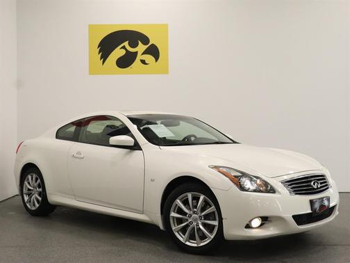 2014 INFINITI Q60 Base