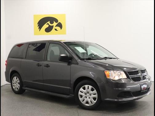 2020 Dodge Grand Caravan SE