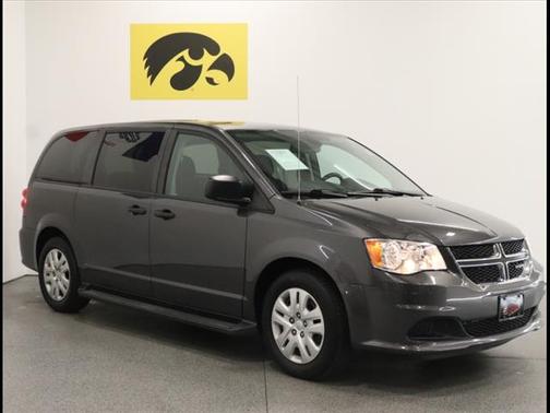 2020 Dodge Grand Caravan SE