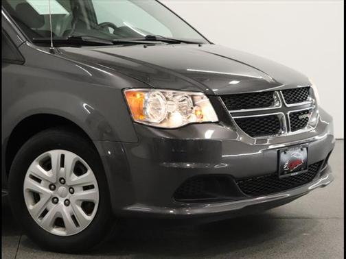 2020 Dodge Grand Caravan SE