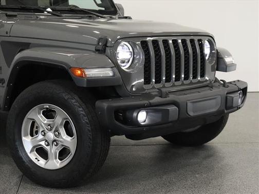 2021 Jeep Gladiator Freedom