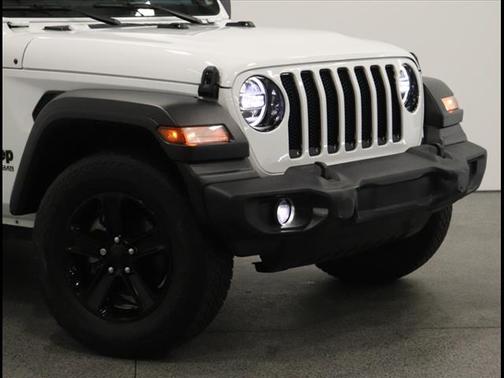 2021 Jeep Wrangler Unlimited Sport Altitude