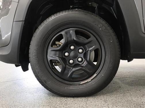 2020 Jeep Renegade Sport