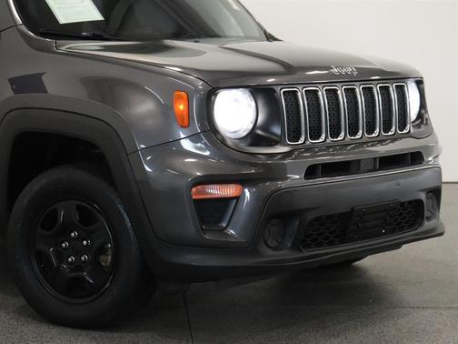 2020 Jeep Renegade Sport