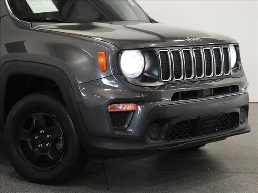 2020 Jeep Renegade Sport