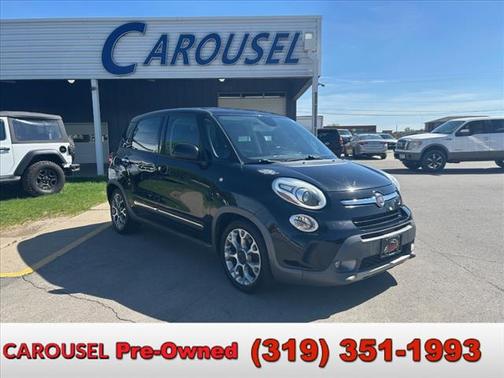 2017 FIAT 500L Trekking
