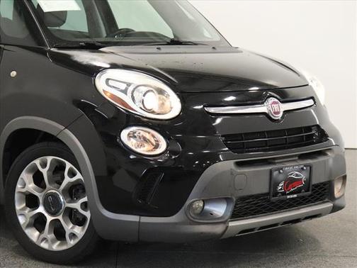 2017 FIAT 500L Trekking