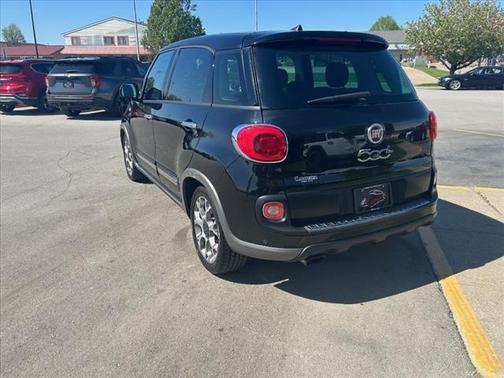 2017 FIAT 500L Trekking