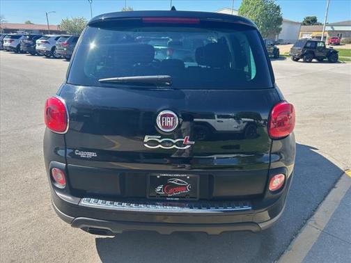 2017 FIAT 500L Trekking