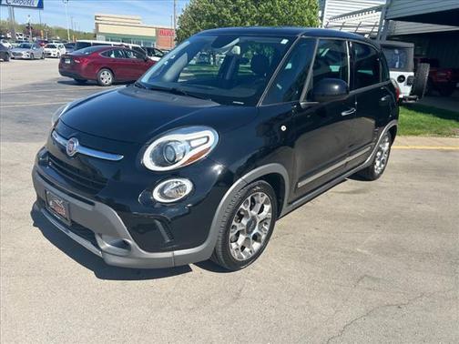 2017 FIAT 500L Trekking