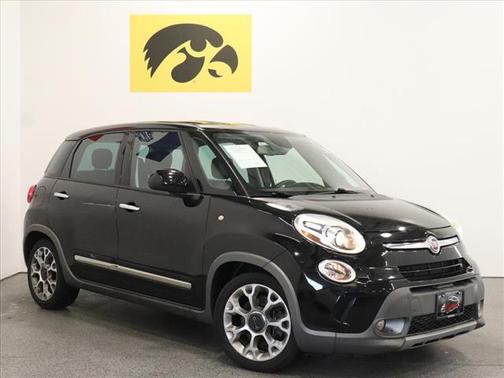 2017 FIAT 500L Trekking