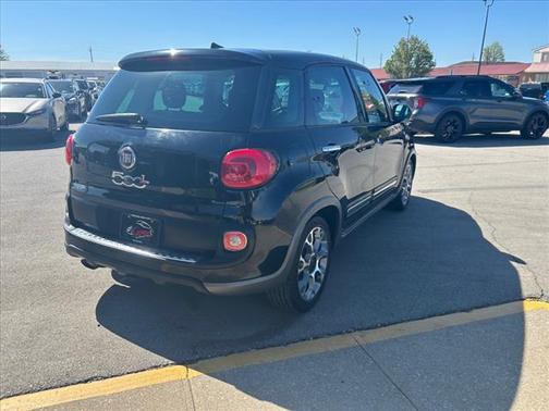 2017 FIAT 500L Trekking