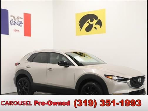 2024 Mazda CX-30 2.5 S Select Sport