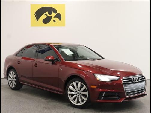 2018 Audi A4 2.0T Premium