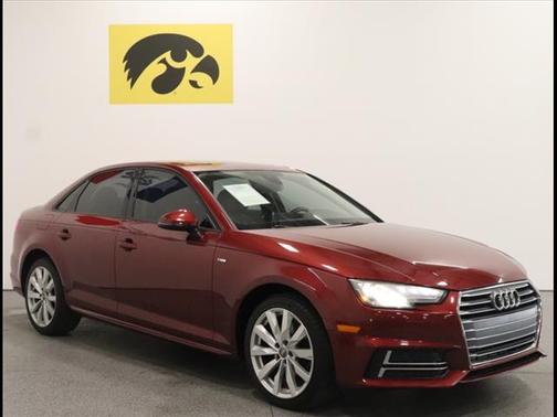 2018 Audi A4 2.0T Premium