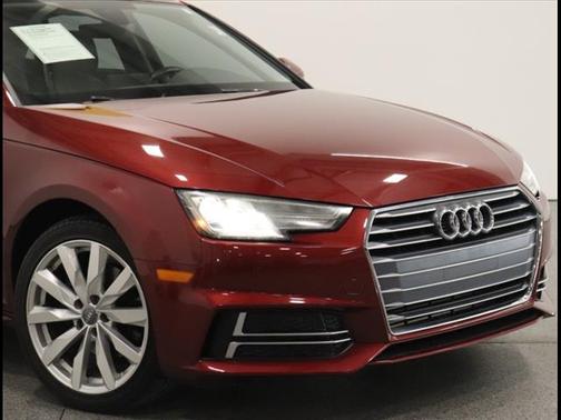 2018 Audi A4 2.0T Premium