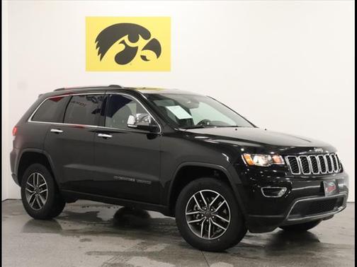 2022 Jeep Grand Cherokee Limited X