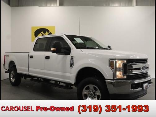 2019 Ford F-250 XL