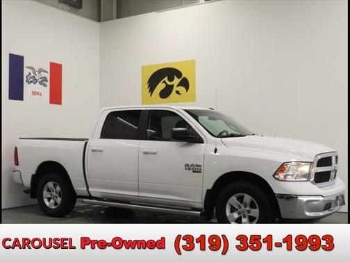 2019 RAM 1500 SLT