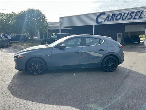 2024 Mazda Mazda3 AWD