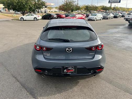 2024 Mazda Mazda3 AWD