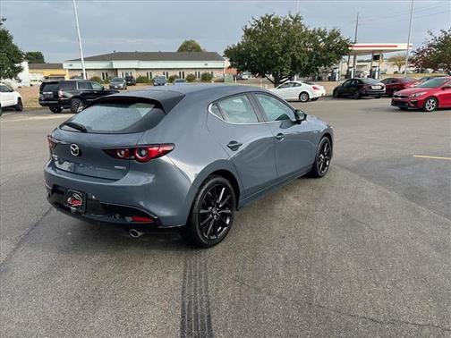2024 Mazda Mazda3 AWD