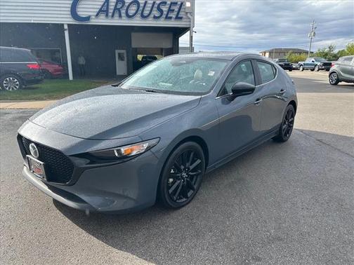 2024 Mazda Mazda3 AWD