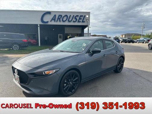 2024 Mazda Mazda3 AWD