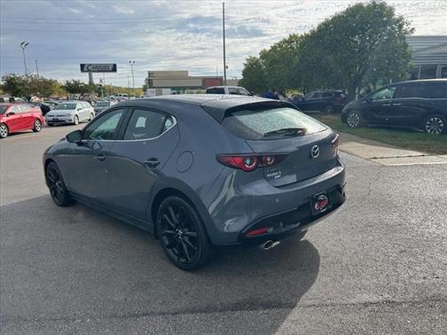 2024 Mazda Mazda3 AWD