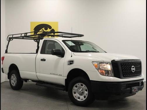 2017 Nissan Titan XD S