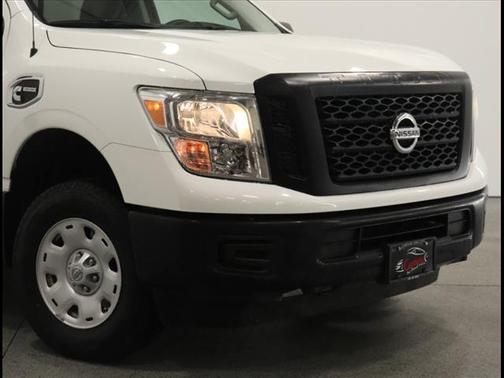 2017 Nissan Titan XD S