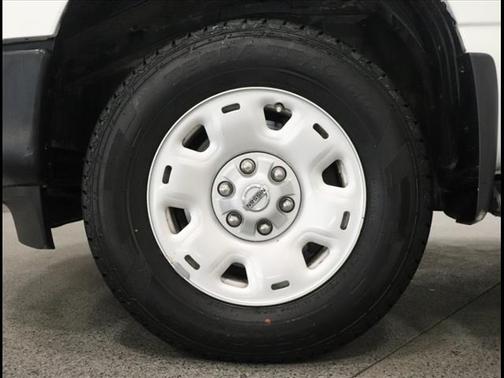 2017 Nissan Titan XD S