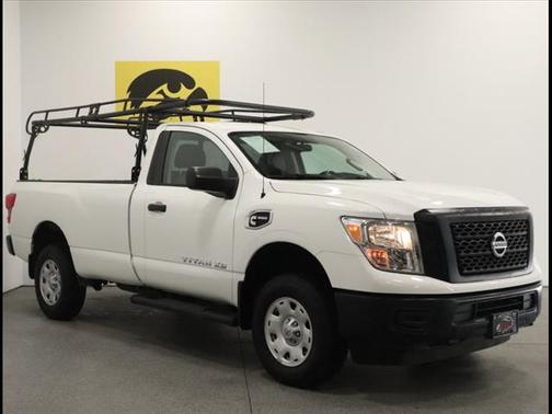 2017 Nissan Titan XD S